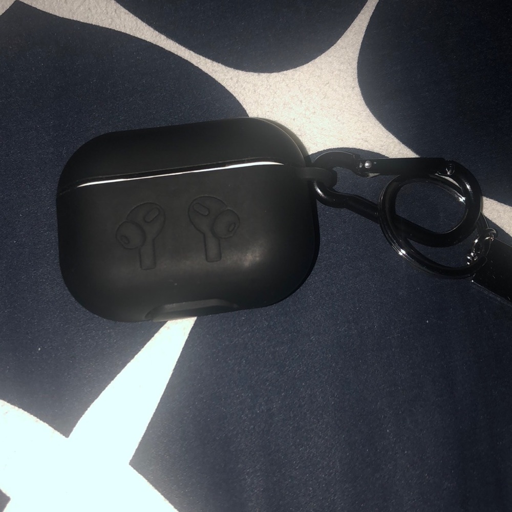 AirPods Pro read description